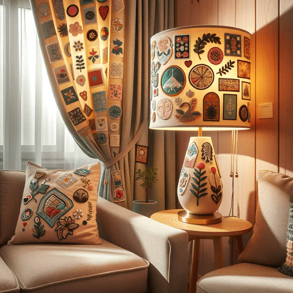 Express Your Personality: Unexpected Ways to Use Iron-On Embroidered ...