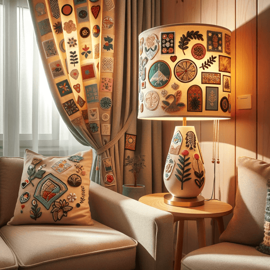 Upgrade your Home Decor utilizing iron on patches 