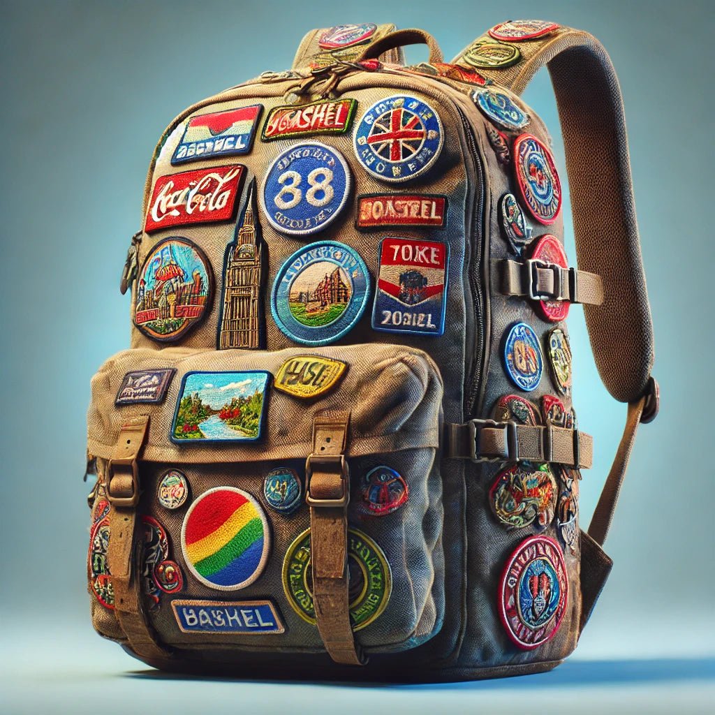 10 Creative Ways to Personalize Your Gear with Custom Iron On Patches